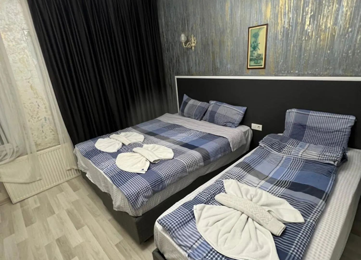 Istanbul Metin Suites And Studios Campsite