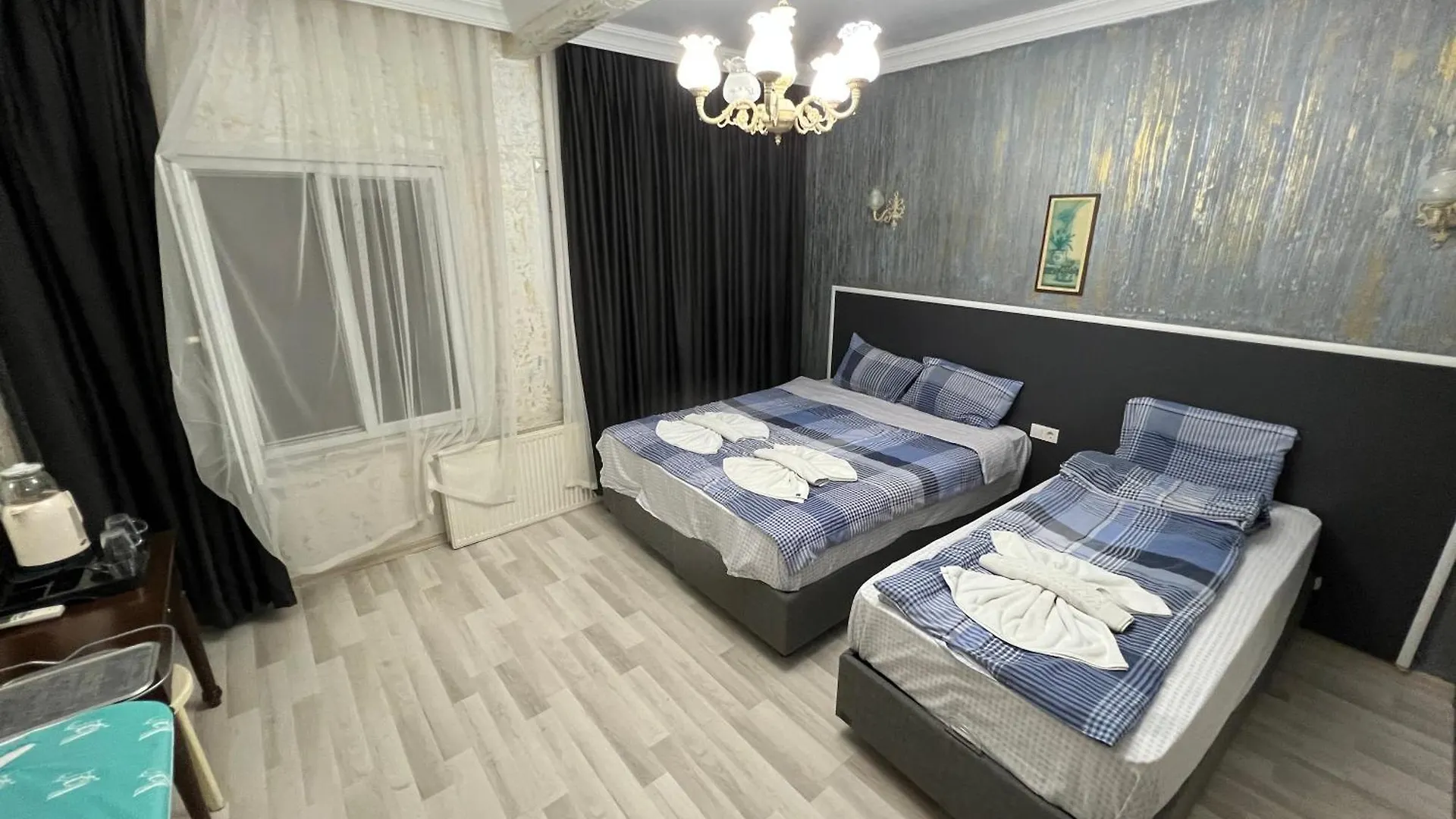 Campsite Istanbul Metin Suites And Studios