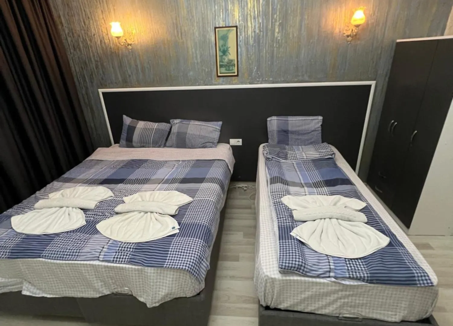 Istanbul Metin Suites And Studios Campsite