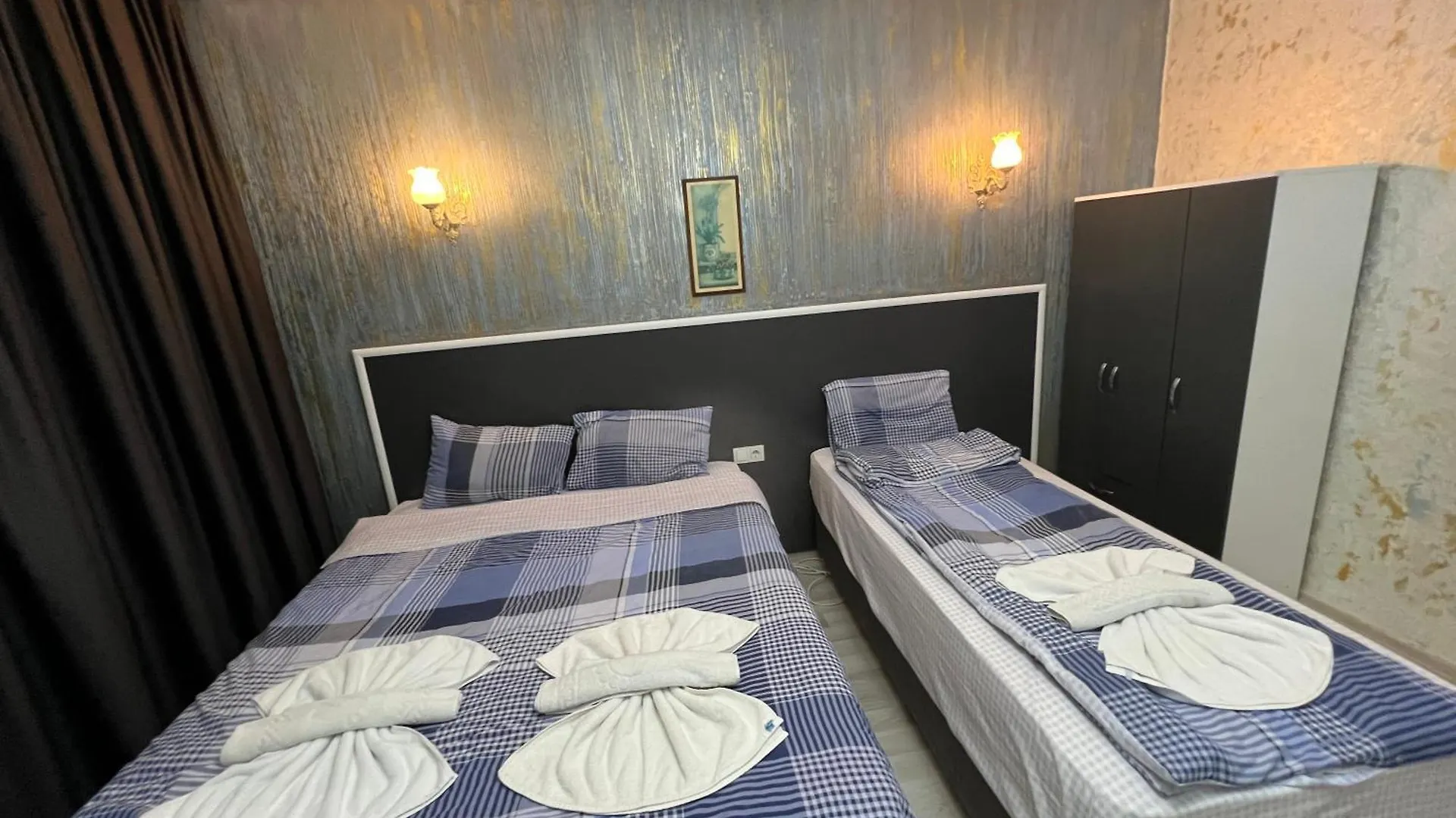 Campsite Istanbul Metin Suites And Studios