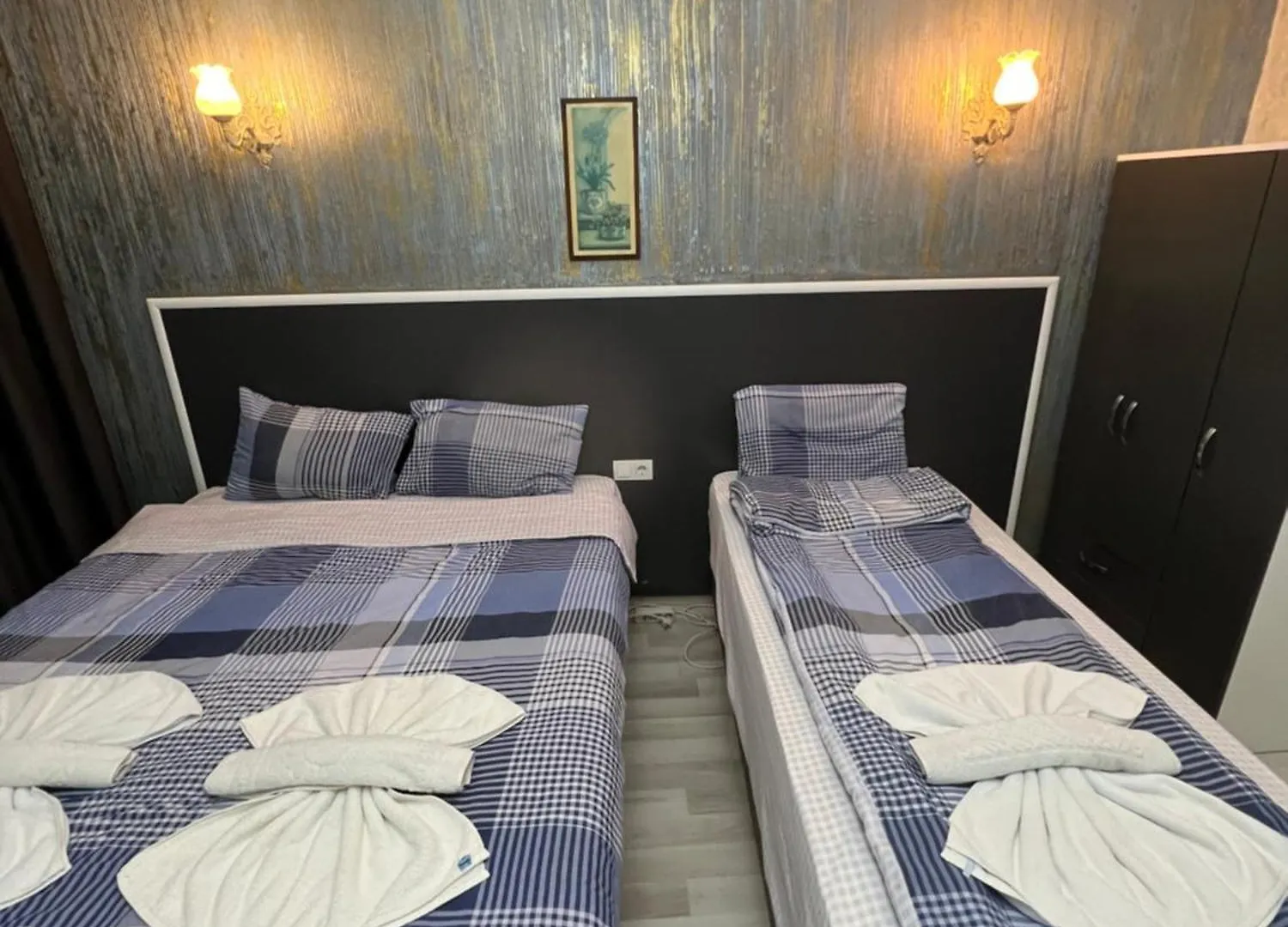 Campsite Istanbul Metin Suites And Studios Turkey