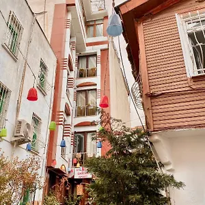  Aparthotel Sultanahmet Garden Apart