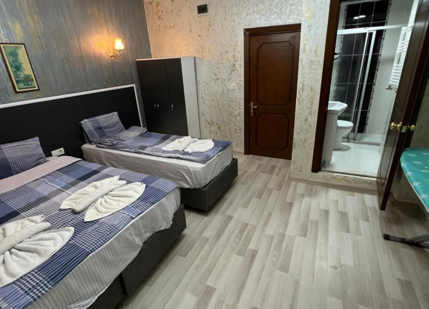 Istanbul Metin Suites And Studios Campsite